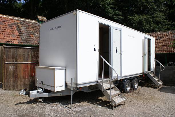 Best Portable Toilets with Baby Changing Stations  in Monument, CO